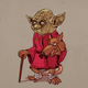 Illustration for article titled Cheeky Cartoonist Reveals the Secret Double Lives of Iconic Characters